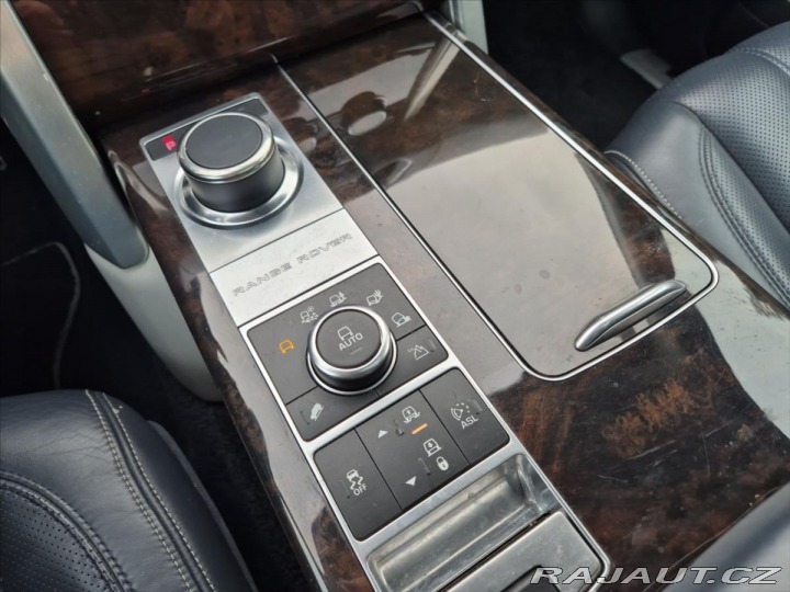 Land Rover Range Rover 4,4 V8 Autobiography Long 2015