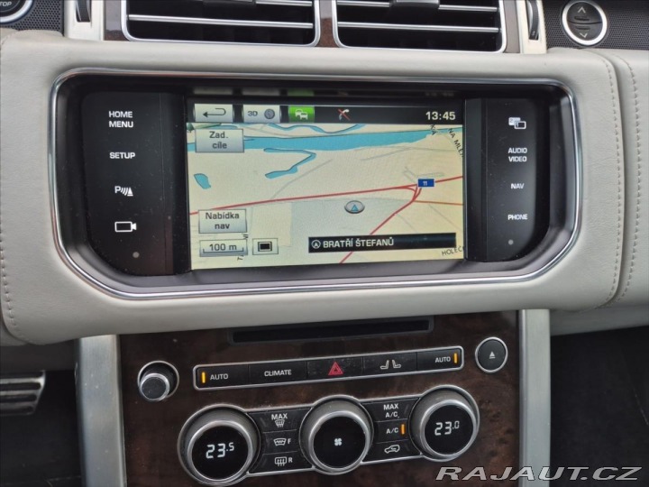 Land Rover Range Rover 4,4 V8 Autobiography Long 2015