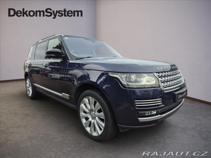 Land Rover Range Rover 4,4 V8 Autobiography Long 2015