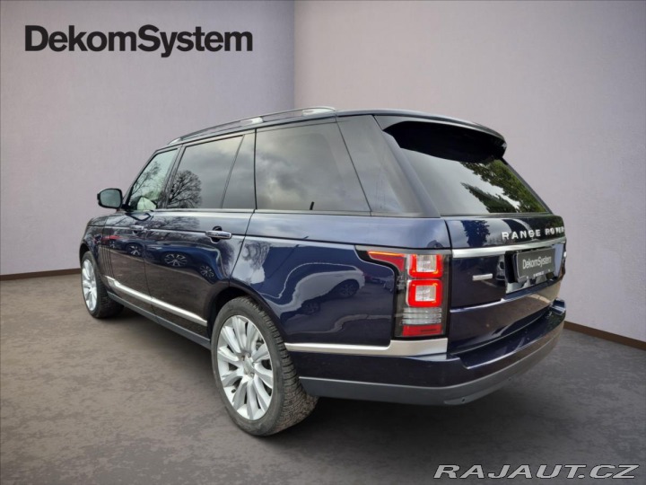 Land Rover Range Rover 4,4 V8 Autobiography Long 2015
