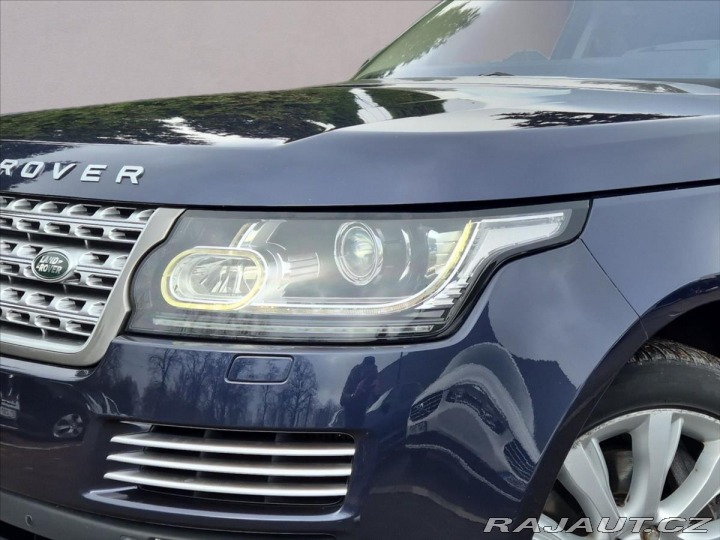 Land Rover Range Rover 4,4 V8 Autobiography Long 2015