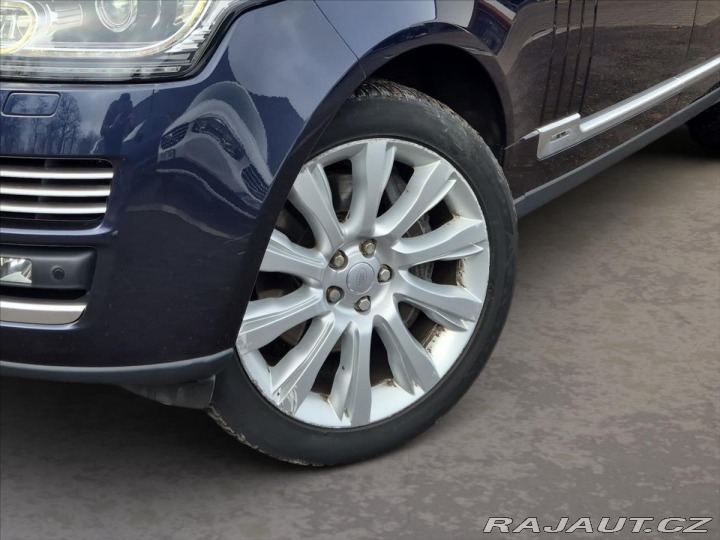 Land Rover Range Rover 4,4 V8 Autobiography Long 2015