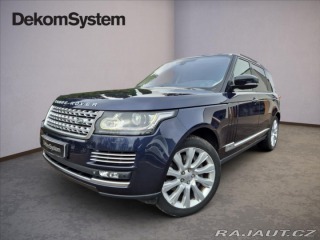 Land Rover Range Rover 4,4 V8 Autobiography Long 2015