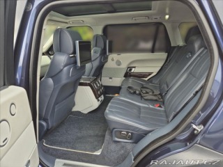 Land Rover Range Rover 4,4 V8 Autobiography Long 2015