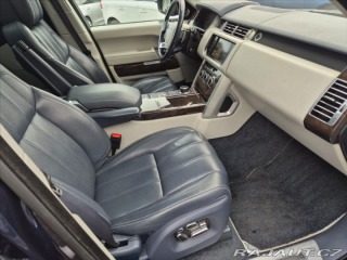 Land Rover Range Rover 4,4 V8 Autobiography Long 2015