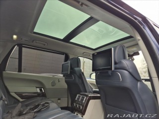 Land Rover Range Rover 4,4 V8 Autobiography Long 2015