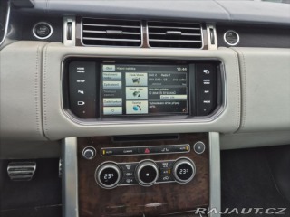 Land Rover Range Rover 4,4 V8 Autobiography Long 2015