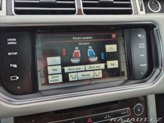 Land Rover Range Rover 4,4 V8 Autobiography Long 2015