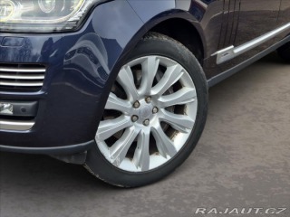 Land Rover Range Rover 4,4 V8 Autobiography Long 2015