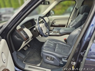 Land Rover Range Rover 4,4 V8 Autobiography Long 2015