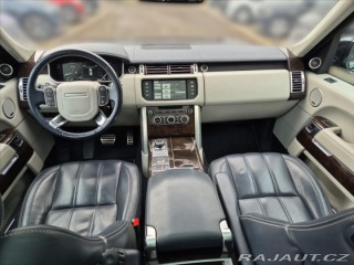 Land Rover Range Rover 4,4 V8 Autobiography Long 2015