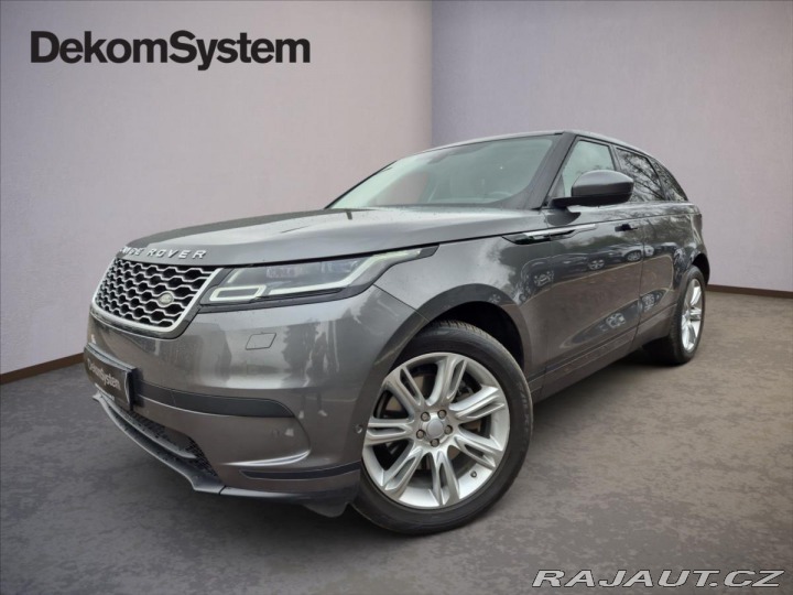 Land Rover Range Rover Velar 3,0 D300 SE AT AWD 2018