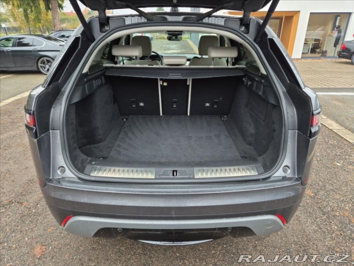 Land Rover Range Rover Velar 3,0 D300 SE AT AWD 2018