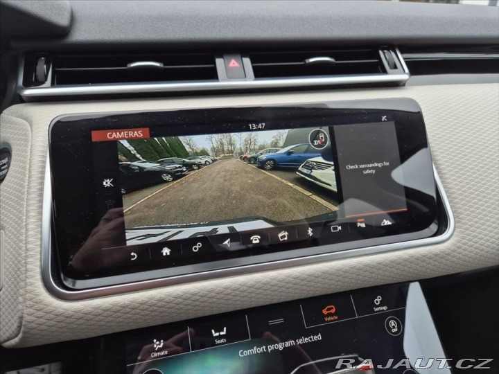 Land Rover Range Rover Velar 3,0 D300 SE AT AWD 2018