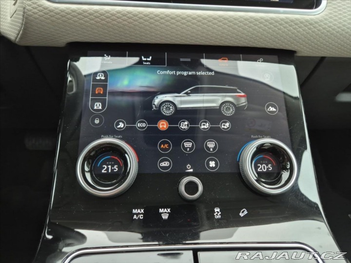Land Rover Range Rover Velar 3,0 D300 SE AT AWD 2018