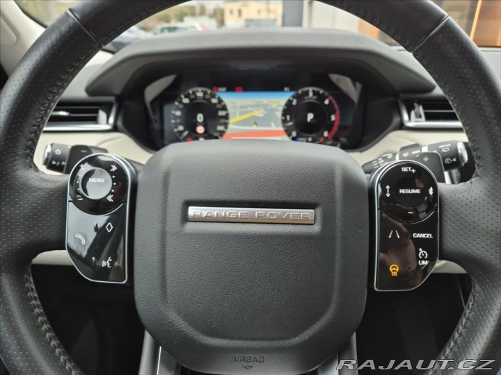 Land Rover Range Rover Velar 3,0 D300 SE AT AWD 2018