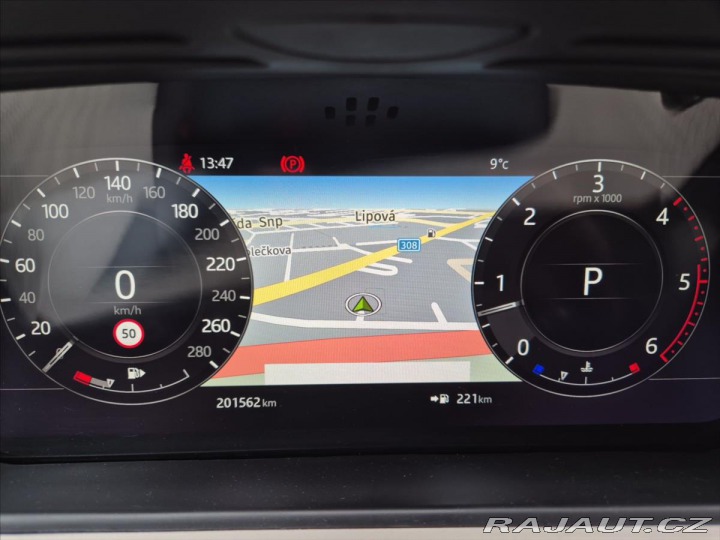 Land Rover Range Rover Velar 3,0 D300 SE AT AWD 2018