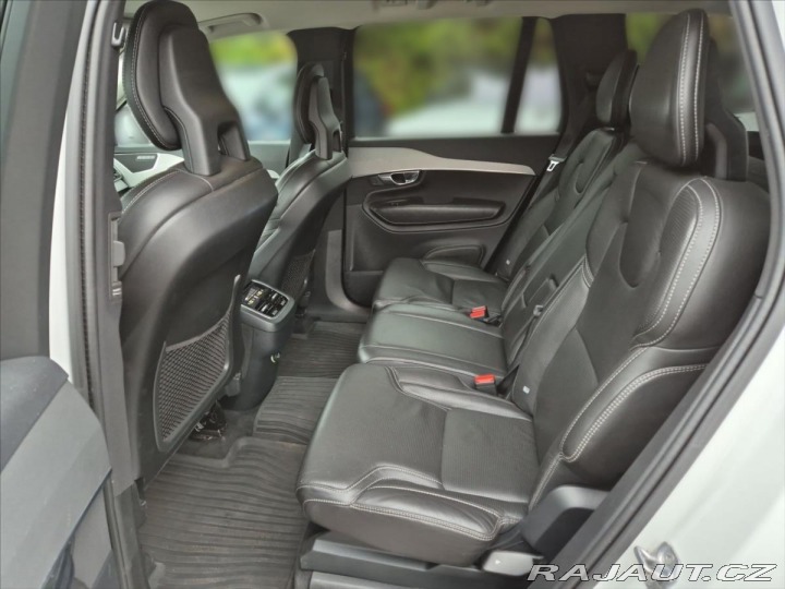 Volvo XC90 2,0 D5 AWD Inscription VZ 2016