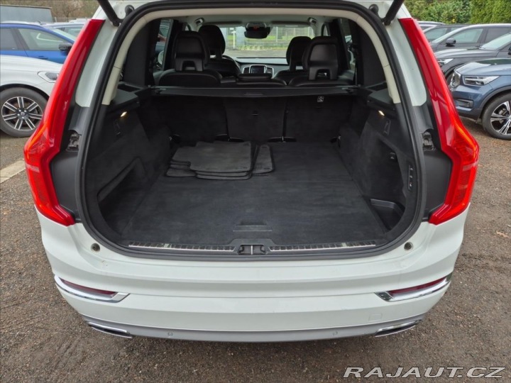 Volvo XC90 2,0 D5 AWD Inscription VZ 2016