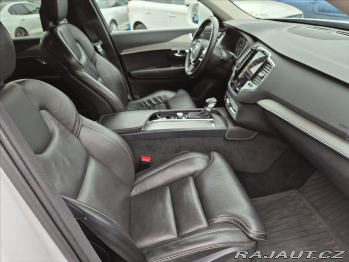 Volvo XC90 2,0 D5 AWD Inscription VZ 2016