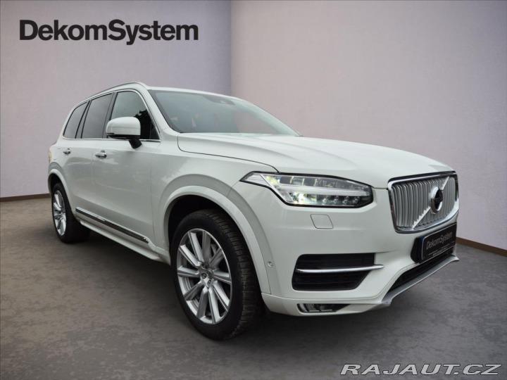 Volvo XC90 2,0 D5 AWD Inscription VZ 2016