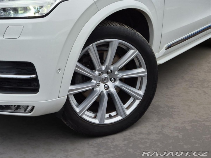 Volvo XC90 2,0 D5 AWD Inscription VZ 2016