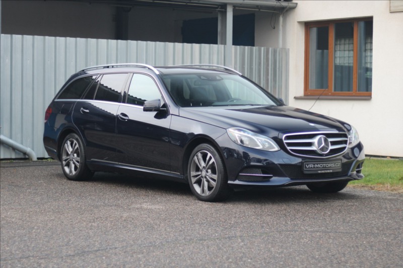 Mercedes-Benz E 2,1   E200CDi Avantgarde