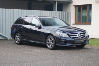 Mercedes-Benz E 2,1 E200CDi Avantgarde