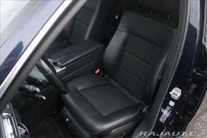 Mercedes-Benz E 2,1 E200CDi Avantgarde 2014