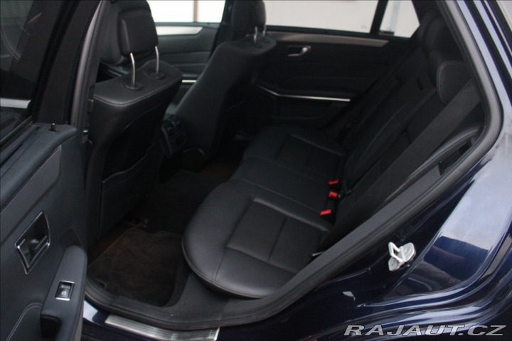 Mercedes-Benz E 2,1 E200CDi Avantgarde 2014