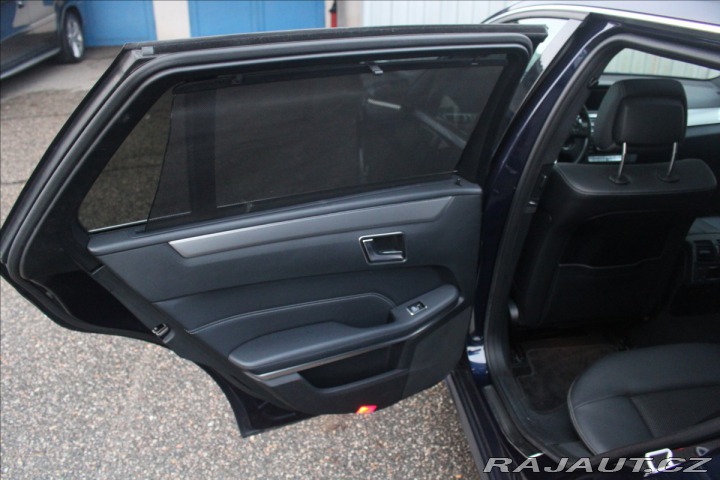 Mercedes-Benz E 2,1 E200CDi Avantgarde 2014