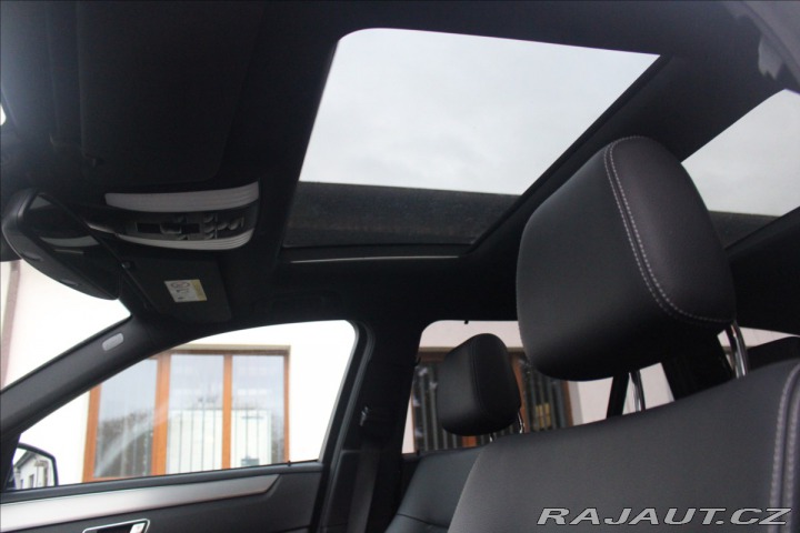 Mercedes-Benz E 2,1 E200CDi Avantgarde 2014