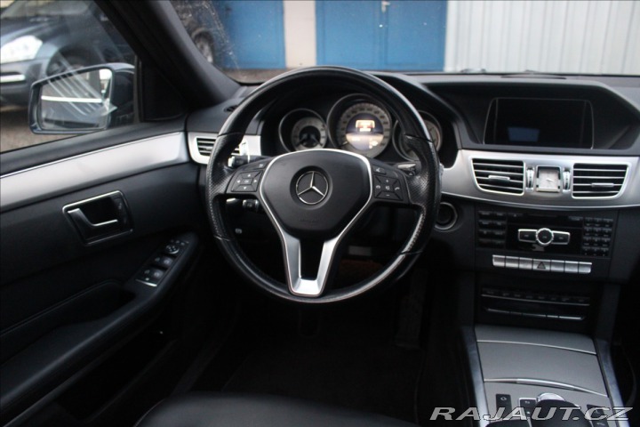 Mercedes-Benz E 2,1 E200CDi Avantgarde 2014
