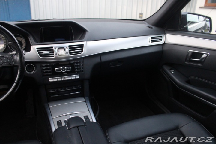 Mercedes-Benz E 2,1 E200CDi Avantgarde 2014