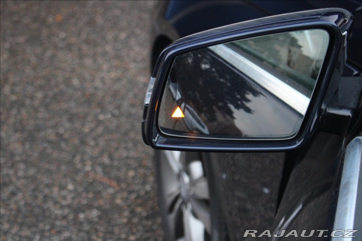 Mercedes-Benz E 2,1 E200CDi Avantgarde 2014