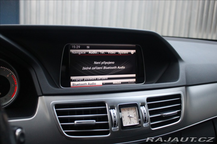 Mercedes-Benz E 2,1 E200CDi Avantgarde 2014