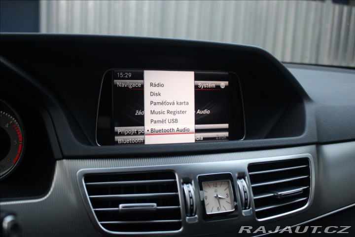 Mercedes-Benz E 2,1 E200CDi Avantgarde 2014