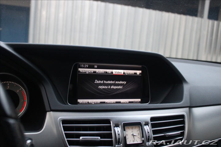 Mercedes-Benz E 2,1 E200CDi Avantgarde 2014