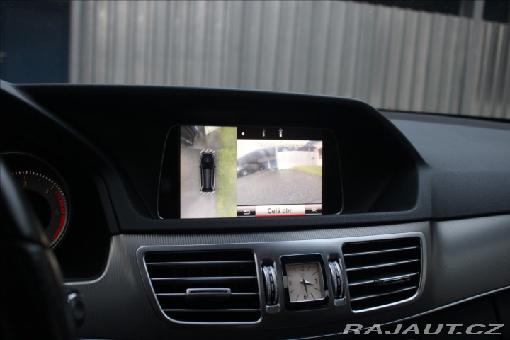 Mercedes-Benz E 2,1 E200CDi Avantgarde 2014