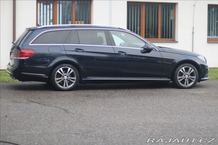 Mercedes-Benz E 2,1 E200CDi Avantgarde 2014