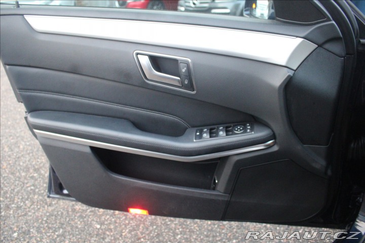 Mercedes-Benz E 2,1 E200CDi Avantgarde 2014