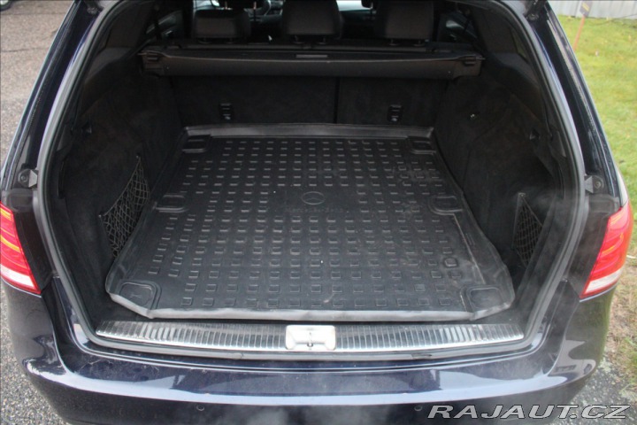 Mercedes-Benz E 2,1 E200CDi Avantgarde 2014