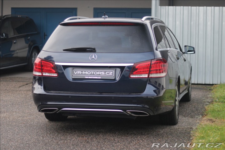 Mercedes-Benz E 2,1 E200CDi Avantgarde 2014