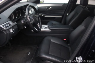 Mercedes-Benz E 2,1 E200CDi Avantgarde 2014