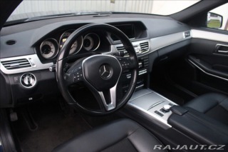 Mercedes-Benz E 2,1 E200CDi Avantgarde 2014