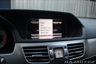 Mercedes-Benz E 2,1 E200CDi Avantgarde 2014