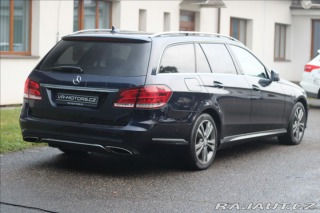 Mercedes-Benz E 2,1 E200CDi Avantgarde 2014