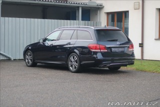 Mercedes-Benz E 2,1 E200CDi Avantgarde 2014