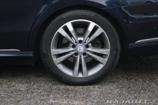 Mercedes-Benz E 2,1 E200CDi Avantgarde 2014