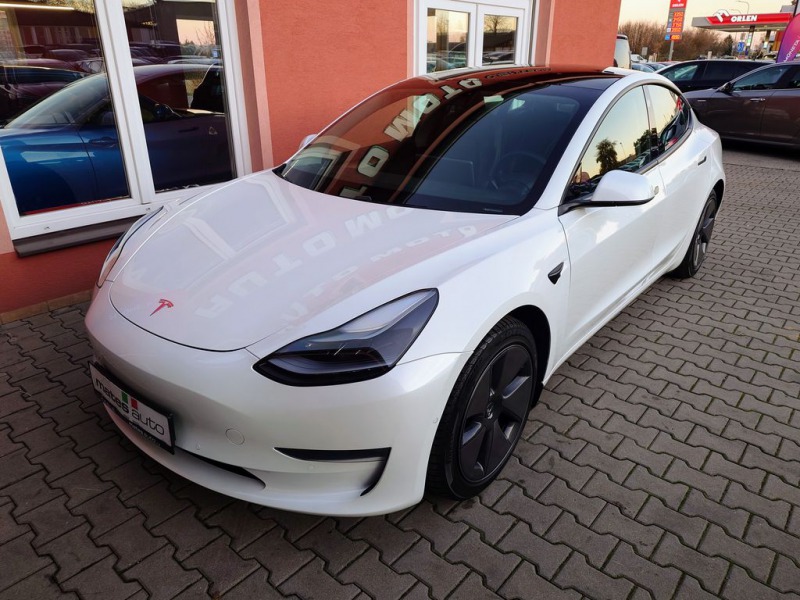 Tesla Model 3 Dual Motor Long Range 366